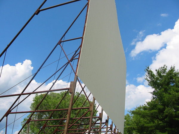 Meredith Drive-In Theatre - 2002-2003 Photo